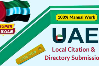 local citation service for uae