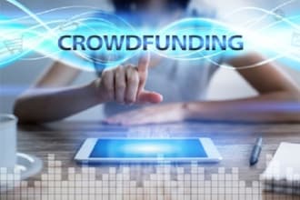 do crowfunding ,gofundme,kickstarter campaign