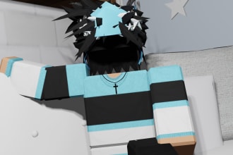 make cool roblox gfx