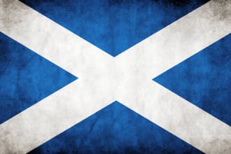 be your scottish voice actor