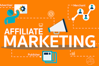 do a professional clickbank affiliate promotion