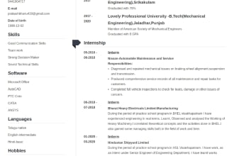 create your mid career resume, cover letter, linkedin
