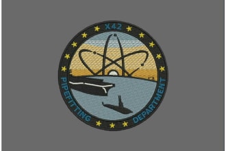 do logo digitizing for embroidery into dst format
