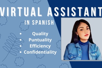 be your personal virtual assistant