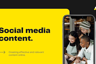 ready to design and boost your social media
