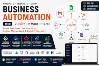 be your bussiness automation developer