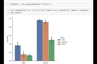 do data extraction from apis, databases and save into csv, excel, json etc