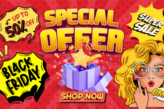 do pro web headers, slider, static, email or ads banner design