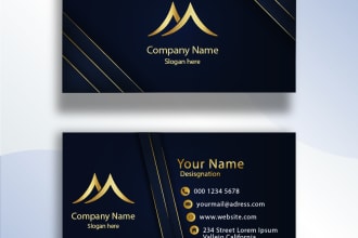 design fun business cards to fit your brand