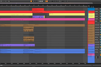 mix and master your song