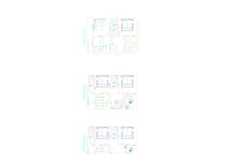 make 2d architectural drawings in autocad