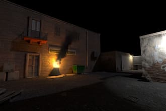 create a cs2 or a csgo map