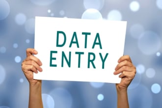 do fastest data entry in one day, with speed 95 wpm