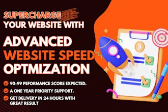 do wordpress site speed optimization on pagespeed gtmetrix