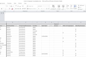 data entry, database entry typing