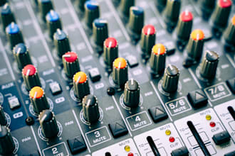give you sound fx for podcasts, tik tok, songs and videos