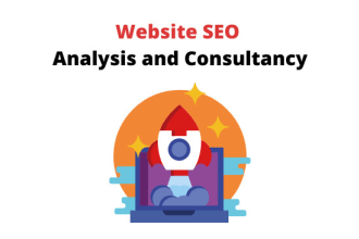 do SEO analysis and consultancy for your website