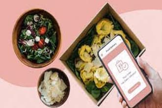 build an online grocery or food delivery app with ordering website