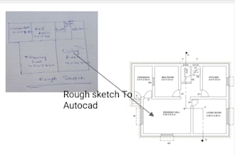 provide autocad plan staadpro design and revit architecture