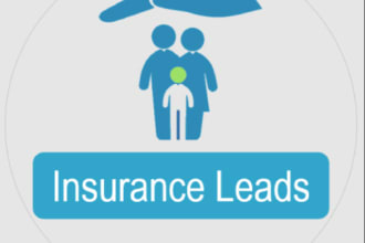 generate highly converting life insurance leads