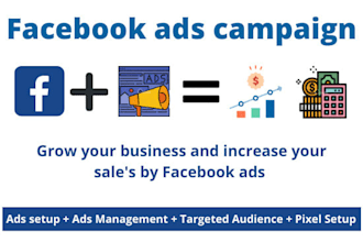 create business page setup, facebook business manager