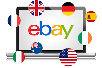 do ebay product listing use an ebay listing template
