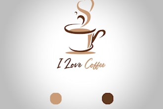 design a logo that will fit to your business