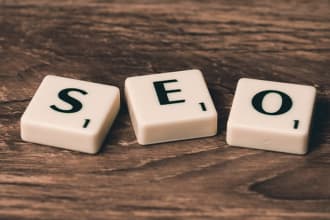 make an in depth SEO report for your website