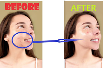 pro photoshop editing and retouching