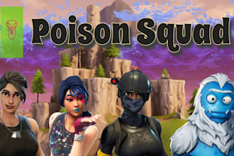 make a thumbnail or background for you