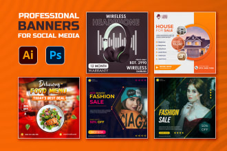 do facebook post, instagram post, social media post, web banner, online flyer