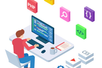 create website or api for your business using django, flask