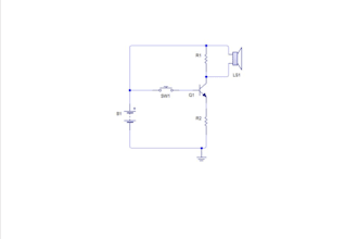 basic electronic circuit project