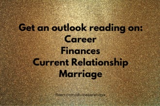 give a 12 months outlook psychic reading