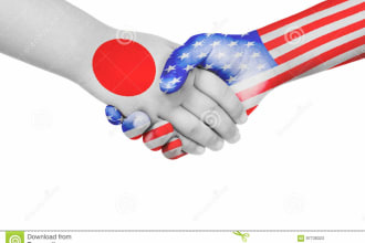 translate any text from english to japanese