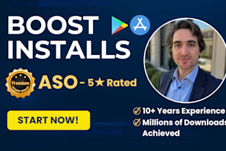 boost your app aso with google play and app store optimization