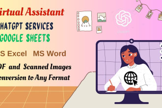 do google maps business scraping, convert PDF to excel word