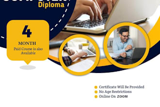 master and teach you any online computer course