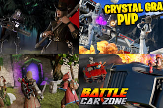 make you a uefn or fortnite 3d thumbnail