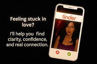 be your relationship coach and emotional guide