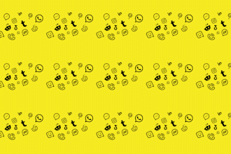 creat unique seamless pattern degsin