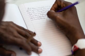 write a custom story based on a prompt you give me