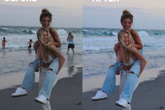 photoshop, edit and perfect your photos