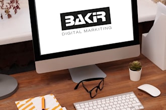 make it creative visual with smart digital marketing