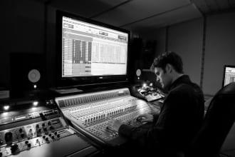 mix your rock song to completion