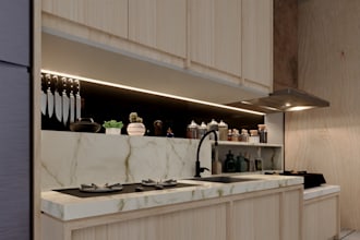 do architecture and interior render