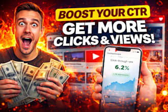 do youtube thumbnail design