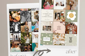give your instagram a makeover