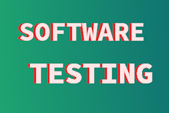 test your games and software