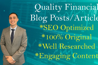 be your SEO content writer, article writing, and blog writing